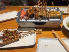 -木屋烧烤(龙岗龙城万科里店)