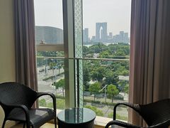 -苏州金鸡湖文博诺富特酒店