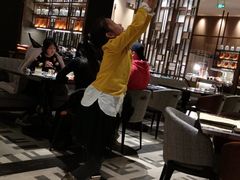 大堂-康莱德酒店·美庭自助餐厅