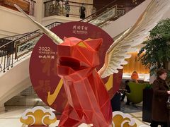 -上海兴国宾馆香樟园西餐厅