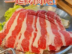 牛五花-大丘街路边烤牛肉