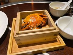 大闸蟹-杭州西子湖四季酒店·金沙厅