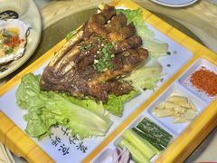 -黑牛码头·小龙虾(水围· 九街夜市店)