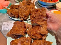 -丛林狼非遗酱骨·现炒餐厅(人民路店)