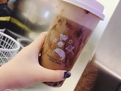 热阿华田波波-喜茶(南昌王府井店)