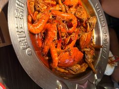 -胖哥俩肉蟹煲(梅溪步步高店)