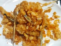 椒盐鱼骨-中山脆肉鲩(新圳东路店)