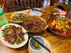 -大川先生·小龙虾·川菜(信义坊店)