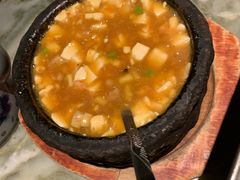 素烧千页豆腐-绿茶餐厅(昌平悦荟店)