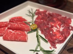 -蘑界·野生菌火锅(深业上城店)