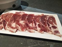 土猪老肉片-长嘉·河图火锅(长嘉汇江景旗舰店)