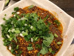 冒鸭血-一岚一山(角门总店)