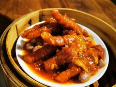 百酱蒸凤爪-十六蒲(桂林路店)