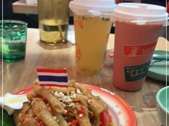 -迷你椰·泰式大排档(观前街店)