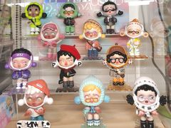 -泡泡玛特POPMART(杭州乐堤港店)