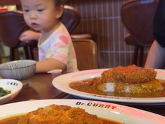 -伽喱博士 Dr.CURRY咖喱饭(太阳宫咖喱店)