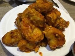 麻辣鳕鱼-春花民族美食(佳木斯总店)