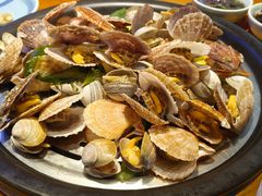 -三个渔夫·蒸汽海鲜(小白楼店)