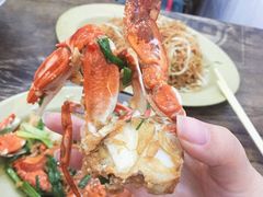 炒花蟹-贞姨美食·老字号海鲜大排档