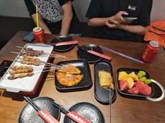-半酌烧烤小酒馆(南京东路店)