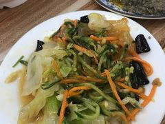 -杨记老门框百年卤煮(回龙观文华西路店)