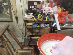 -丝绸小镇荻港古村