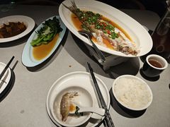 -绿茶餐厅(广州天河城店)