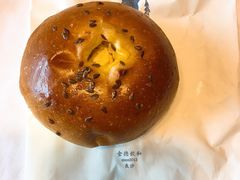 黄桃芝士-仙峰天然面包(迎宾路店)