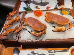 -Mr.Fish鱼鲜生海鲜放题(高德置地冬广场店)