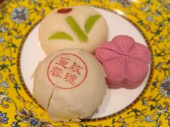 -富华斋饽饽铺·宫廷糕点·伴手礼(护国新天地店)