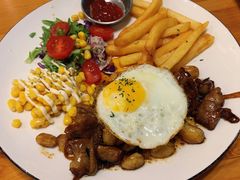 -青春分食(仙林大学城店)