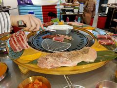 -玄希浪漫厨房·韩料烤肉(湖滨银泰in77店)