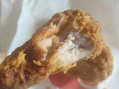 芝士安格斯厚牛堡三翅套餐-麦当劳(从化从城大道店)