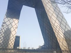 -中央广播电视总台(光华路办公区)