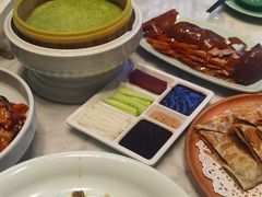 泰钰丰烤鸭-泰钰丰烤鸭.天津菜(开发区店)