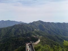 -慕田峪长城