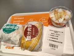 -贾国龙中国堡(上地华联店)