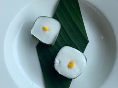 椰汁西米盏-食肆&Fourteen(武林夜市店)