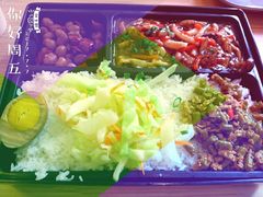 黑椒什锦菇饭-魏家凉皮(中央广场店)