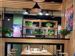 大堂-一顿烧烤(八经街店)