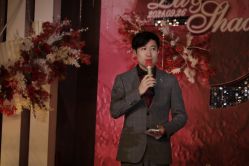 -M'S BANQUET AND SPACE ART