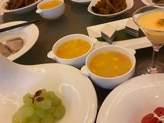 -杭州JW万豪酒店-万豪中餐厅