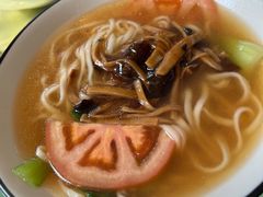 八珍素面-长春观斋补堂素菜馆