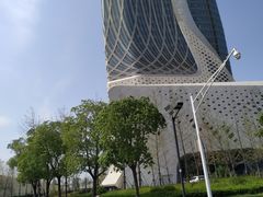 -南京眼步行桥