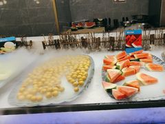 -伍棵煋炭烤自助料理·烤鳗鱼(浦东食品城店)