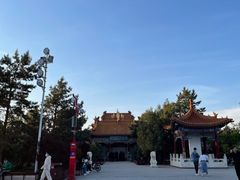 -大召寺明清一条街