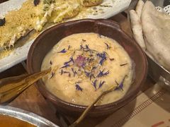 牛奶大米布丁-克比叔叔印度餐厅Kebabs on the Grille(永康路分店)