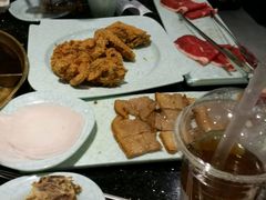 -猪啊牛呀羊啊铜盘烤肉(正大广场店)