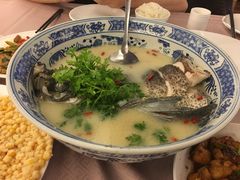 -千岛湖丽景酒店-中餐厅