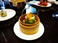 海胆玉带蒸饺-北京四季酒店·采逸轩
